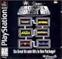 Williams Arcades Greatest Hits PS1 DISC ONLY