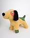 Sunny Side (Up) plush Dog by Douglas Toys
