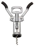 Pedrini Wine & Bar 7-Inch Soft Grip Corkscrew