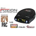 Microfuzion Express - The Uks Lowest Priced GPS Based Speed Camera Detection System - Detects All Speed Cameras