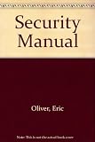 Security manual