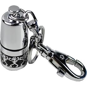 Pretec 16GB i-Disk BULLET High Speed Rugged USB Flash Drive (Waterproof, Shock Proof) Enhanced for Windows ReadyBoost Function