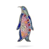 Emperor Penguin Pin from the Artazia Collection #702 NP OP