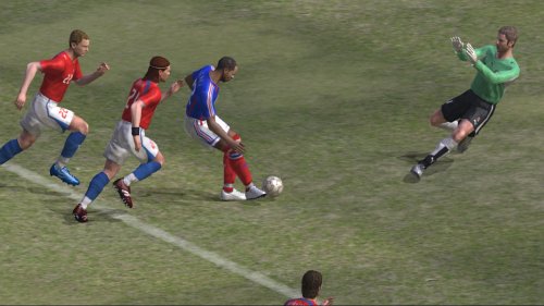 Pro Evolution Soccer 6 (Xbox 360)