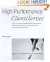 High-Performance Client/Server
