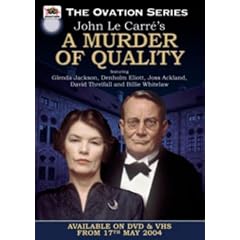A Murder Of Quality [DVD] [1991]