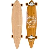 Gold Coast Classic Floater Longboard Bamboo, 10 X 44in