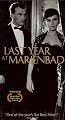 Last Year at Marienbad [VHS]