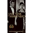 Last Year at Marienbad [VHS] by 