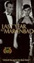 Last Year at Marienbad [VHS]