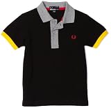 Fred Perry Boys 2-7 Kids Button Down Shirt