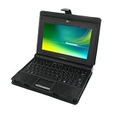 Bluetrade - Etui en cuir pour Netbook Lenovo S10