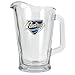 SAN DIEGO PADRES 60 oz. MLB GLASS BEER PITCHER