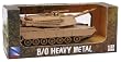M1A1 Abrams Tank