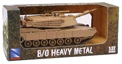 M1A1 Abrams Tank