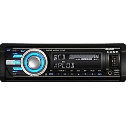 Sony CDX-GT630UI MP3/WMA/AAC Compliant CD Receiver with iPod Direct Control via USB