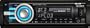 Sony CDX-GT630UI MP3/WMA/AAC Compliant CD Receiver