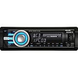 Sony CDX-GT630UI MP3/WMA/AAC Compliant CD Receiver