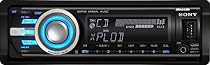 Sony CDX-GT630UI MP3/WMA/AAC Compliant CD Receiver with iPod Direct Control via USB