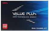 Produkt-Bild: G.E.I.L. PC3-10600 Arbeitsspeicher 4GB (1333 MHz, 240-polig) DDR3-RAM Kit