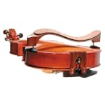 Mach One Viola Shoulder Rest Maple Small
