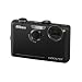 Nikon Coolpix S1100PJ Digitalkamera (integrierter LED-Projektor, 14 Megapixel, 5-fach opt. Zoom, 7,5 cm (3 Zoll) Display, HD-Videofunktion) schwarz