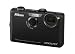Nikon Coolpix S1100PJ Digitalkamera (integrierter LED-Projektor, 14 Megapixel, 5-fach opt. Zoom, 7,5 cm (3 Zoll) Display, HD-Videofunktion) schwarz