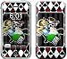 Search : Alice (Poker Girl) Design Protective Skin Decal Cover Faceplate for Apple iPhone