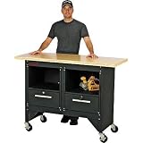 Torin Mobile Workbench - 54in., 1200-Lb. Capacity ~ Torin Big Red