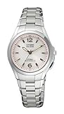 CITIZEN (シチズン) 腕時計 ATTESA アテッサ Eco-Drive エコ・ドライブ 電波時計 ATB53-2782 レディース