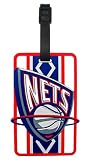 New Jersey Nets - NBA Soft Luggage Bag Tag