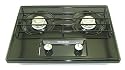 Suburban 2-Burner Drop-In Cooktop - Propane
