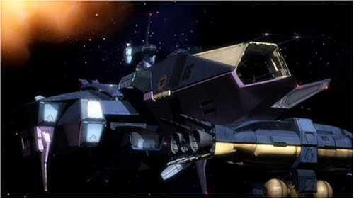 Robotech - The Shadow Chronicles Movie