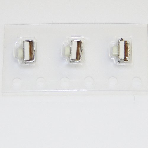 ePartSolution-Lot of 3 Samsung Galaxy S3 III Note Note 2 II Power Volume Switch Button 4mm Replacement Part USA Seller