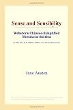 Sense and Sensibility