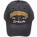 Notre Dame Fighting Irish Batters Up Hat, Navy, One-Fit