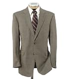 413Df1Yh3dL. SL160  Executive 2 Button Sportcoat  Olive/Grey Plaid