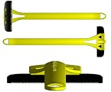 New! BackSpa - "BIG MOUTH" Back Hair Shaver (No Shaving Cream Required).........See Our Youtube Video!