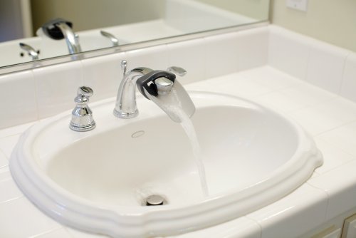 Image #2 of Aqueduck Bathroom Faucet