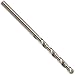 YG-1 D1601 High Speed Steel Split Point Aircraft Extension Drill Bit, Straight Shank, Slow Spiral, 135 Degree, 5/16" Diameter x 6" Length (Pack of 1)