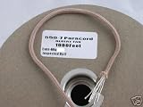 1000' Foot Desert Tan Parachute Cord Paracord Type III Military Specification 550 *FREE SHIPPING*