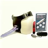 Fetish Fantasy Series Plus Size Strap-On Dildo Adult Sex Toy Kit