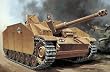 SDKFZ 142 Stug III Ausf G by Italeri