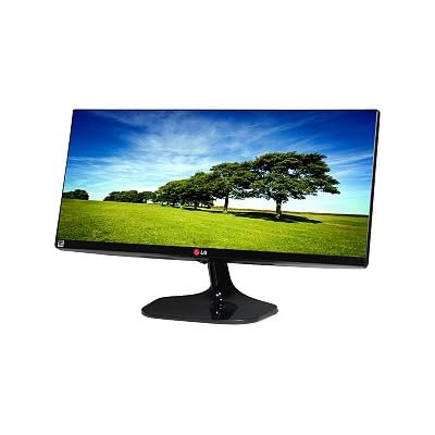 LG 25&quot; Full HD Ultra Wide LED Monitor (21:9) with splits 4 Screens &amp; Dual Linkup