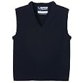 Boys' French Toast Uniform Sweater Vest - Navy