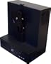 Chieftec Bravo BL-01B-OP L-Type Chassis, Black, w/o PSU