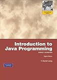 Introduction to Java programming. brief version