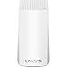 Linksys Velop AC1300 Dual-Band Whole Home WiFi Intelligent Mesh System, 1-Pack, Easy Setup, Maximize WiFi Range and Speed for all your devices