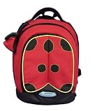 Samsonite Sammies Baby Changing Back Pack Bag - Ladybird