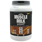 CytoSport Muscle Milk Light Chocolate Milk -- 3.31 lbs